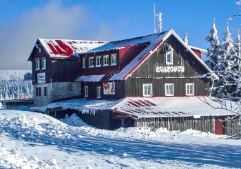 Zimní tábory OKO Horská bouda Krakonoš